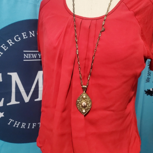 Frank Walder Blouse - Picture 1 of 6